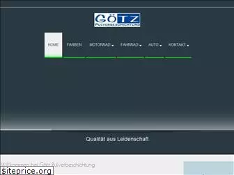 goetz-pulverbeschichtung.de