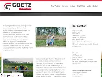 goetzirrigation.com