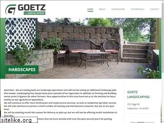 goetzlandscaping.com