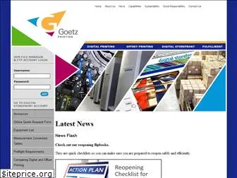 goetzprinting.com