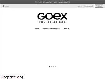 goexapparel.com