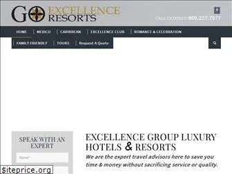 goexcellenceresorts.com