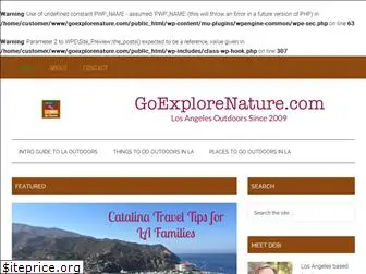 goexplorenature.com