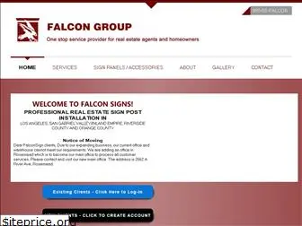 gofalconsigns.com