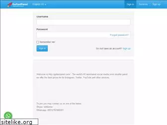 gofastpanel.com
