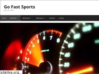 gofastsports.nl