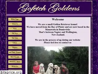 gofetchgoldens.com