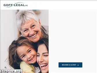 gofflegal.com