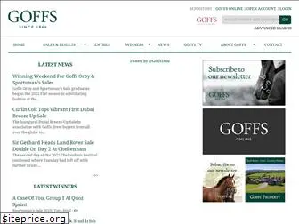 goffs.com