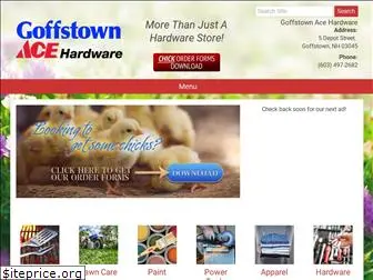 goffstownhardware.com
