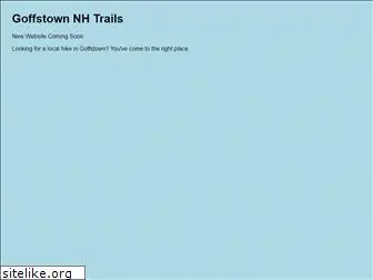 goffstowntrails.com