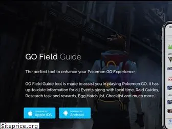 gofieldguide.app