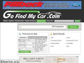 gofindmycar.com