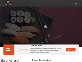 gofish-sushi.com
