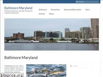 gofishbaltimore.com