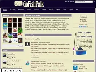 gofishtalk.com