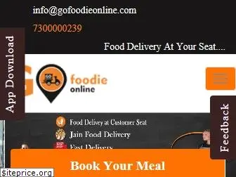 gofoodieonline.com