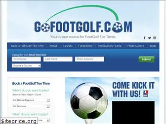 gofootgolf.com