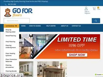 goforfloors.com