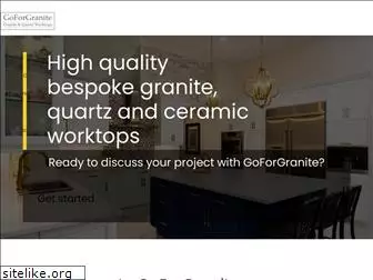 goforgranite.co.uk