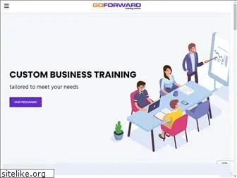 goforwardtraining.com