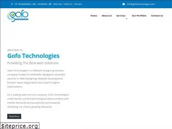 gofotechnologies.com