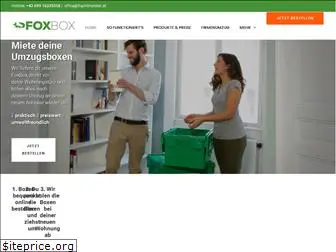 gofoxbox.com