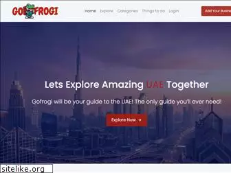 gofrogi.com