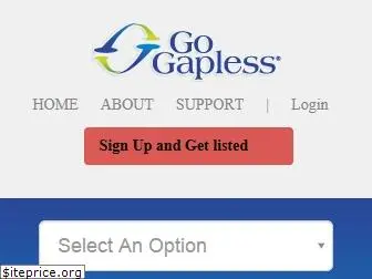 gogapless.com