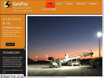 gogenpro.com