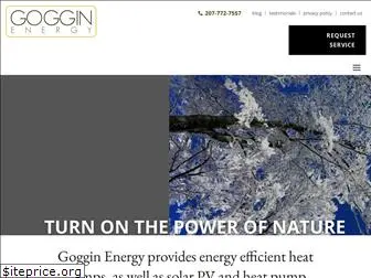 gogginenergy.com