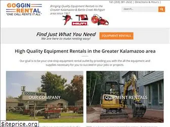 gogginrental.com