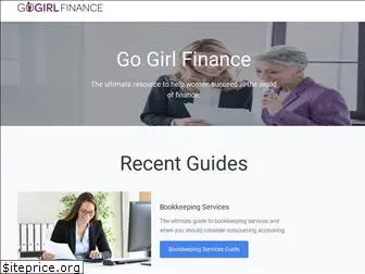 gogirlfinance.com