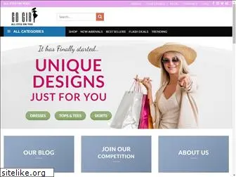 gogirlstore.com