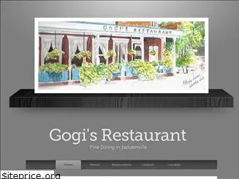 gogisrestaurant.com