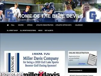 goglbluedevils.com