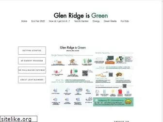 goglenridgegreen.org