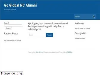 goglobalncalumni.org