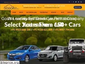 gogoacarrentals.com