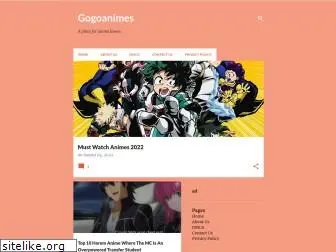 gogoanimes.in