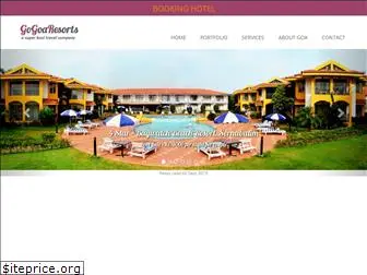 gogoaresorts.com