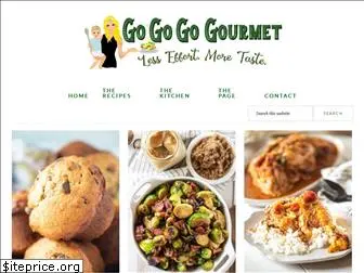 gogogogourmet.com