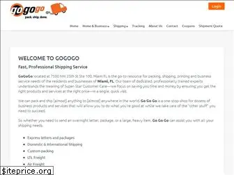 gogogoshipping.com