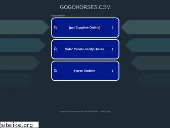 gogohorses.com