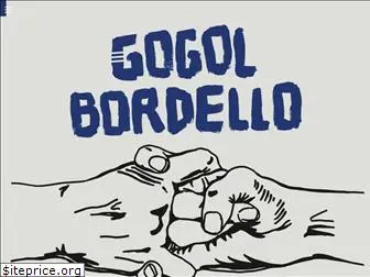 gogolbordello.com