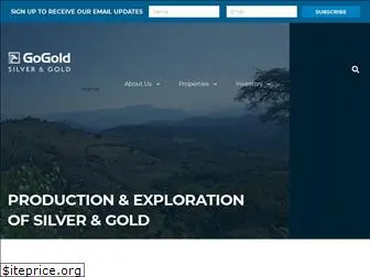 gogoldresources.com