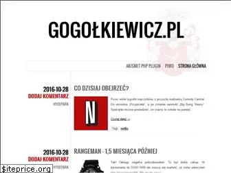 gogolkiewicz.pl