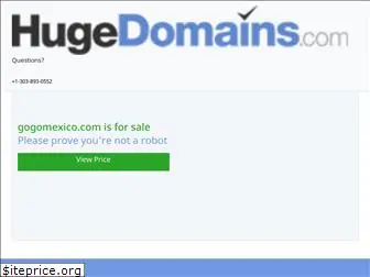 gogomexico.com