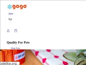 gogopetproducts.com