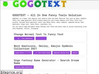gogotext.org